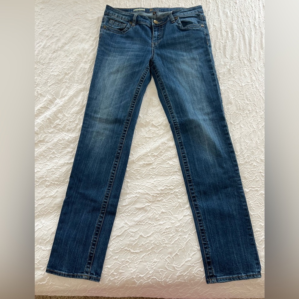 Kut From the Kloth Stevie Straight Leg, 8